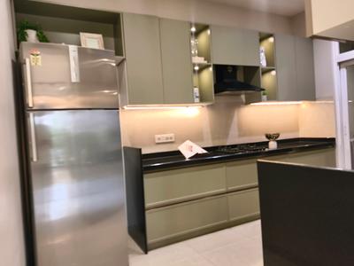 Kitchen Image of 2800 Sq.ft 4 BHK Apartment / Flat for sale in 5 Maidan, Baner Pune for Rs. 28000000