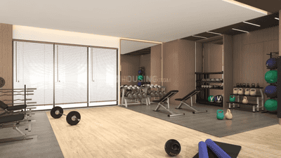 Image of 863 Sq.ft 2 BHK Apartment / Flat for sale in Fortune Florence, Borivali East, Mumbai for Rs. 24500000