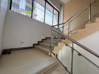 Staircase Image of 5500 Sq.ft 4 BHK Villa for sale in Kopar Khairane Navi Mumbai for Rs. 59000000