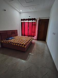 Bedroom Image of 1050 Sq.ft 2 BHK Apartment / Flat for rent in Defence Colony Ambala for Rs. 9000