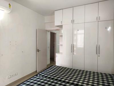 Bedroom Image of 1045 Sq.ft 2 BHK Apartment / Flat for rent in Suncity Avenue 76, Sector 76 Gurgaon for Rs. 32000