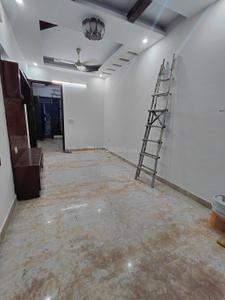 Hall Image of 720 Sq.ft 2 BHK Builder Floor for sale in Janakpuri New Delhi for Rs. 12500000