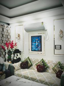 Bedroom Image of 1405 Sq.ft 3 BHK Apartment / Flat for sale in Gaurs Homes Elegante, Govindpuram Ghaziabad for Rs. 12500000
