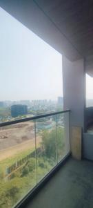 Balcony Image of 1800 Sq.ft 3 BHK Apartment / Flat for sale in Adani Atelier Greens, Mundhwa Pune for Rs. 32000000