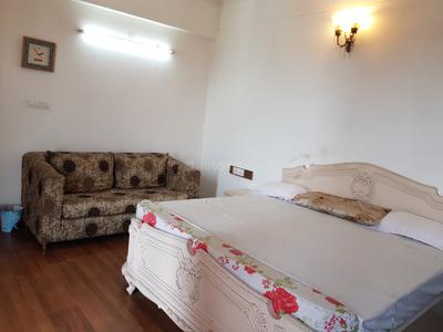 Bedroom Image of 1120 Sq.ft 2 BHK Apartment / Flat for sale in Nirala Eden Park, Indirapuram Ghaziabad for Rs. 11000000