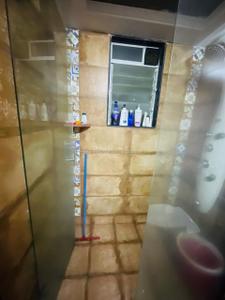 Bathroom Image of 1950 Sq.ft 3 BHK Apartment / Flat for rent in Kesar Harmony, Kharghar Navi Mumbai for Rs. 115000