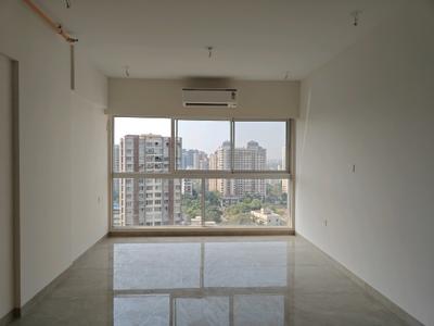 Living Room Image of 800 Sq.ft 2 BHK Apartment / Flat for rent in Concrete Sai Swayam, Chembur Mumbai for Rs. 95000