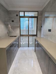 Kitchen Image of 710 Sq.ft 1 BHK Apartment / Flat for sale in Raj Heritage Tower by Raj Group, Mira Road East Mira Bhayandar for Rs. 7500000