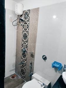 Bathroom Image of 766 Sq.ft 1 BHK Apartment / Flat for sale in Kihim Alibag for Rs. 5000000