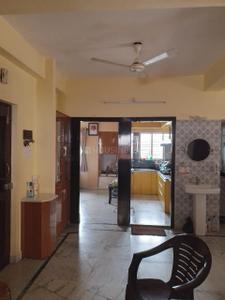 Hall Image of 1300 Sq.ft 3 BHK Apartment / Flat for sale in Prince Anwar Shah Connector Kolkata for Rs. 6200000