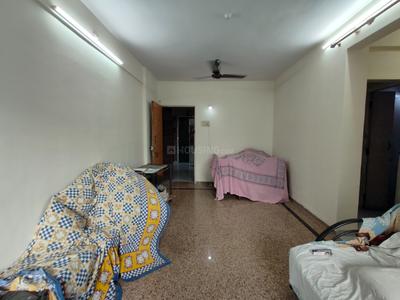 Hall Image of 710 Sq.ft 1 BHK Apartment / Flat for sale in Excel Park, Airoli Navi Mumbai for Rs. 10800000