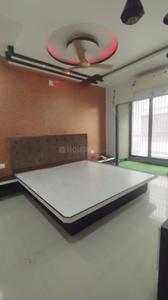 Bedroom Image of 1600 Sq.ft 3 BHK Villa for rent in Bhayli Vadodara for Rs. 22000