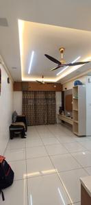 Hall Image of 785 Sq.ft 2 BHK Apartment / Flat for sale in Akshar Sky View, Kalali Vadodara for Rs. 4500000