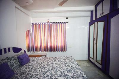Bedroom Image of 972 Sq.ft 2 BHK Apartment / Flat for sale in Satellite Ahmedabad for Rs. 6000000