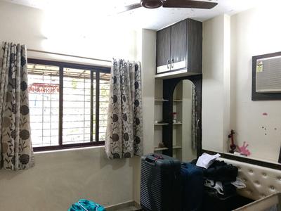 Bedroom Image of 520 Sq.ft 1 BHK Apartment / Flat for sale in Mulund East Mumbai for Rs. 11500000