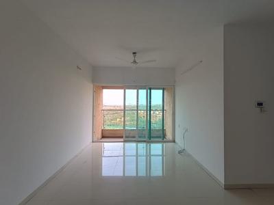 Hall Image of 1120 Sq.ft 2 BHK Apartment / Flat for rent in Rustomjee Azziano, Thane West Thane for Rs. 44999