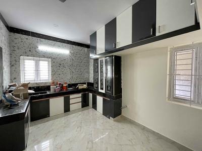 Kitchen Image of 1250 Sq.ft 2 BHK Independent House for sale in Saravanampatty Coimbatore for Rs. 8000000