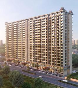 Image of 1267 Sq.ft 3 BHK Apartment / Flat for sale in Nexus Skydale, Tathawade, Pune for Rs. 8700000