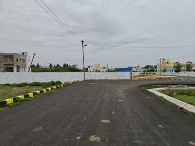 Image of 1200 Sq.ft Residential Plot / Land for sale in Pattabiram, Chennai for Rs. 3600000
