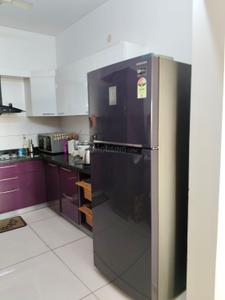Kitchen Image of 1850 Sq.ft 3 BHK Apartment / Flat for rent in Pumpwell Mangalore for Rs. 50000