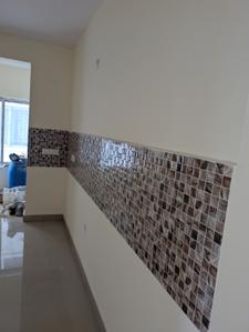Kitchen Image of 1876 Sq.ft 3 BHK Apartment / Flat for sale in Elegant Mount Sinnai, Kalyan Nagar Bengaluru for Rs. 15000000