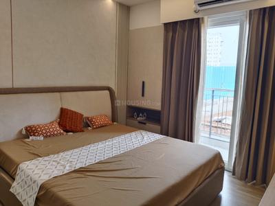 Bedroom Image of 1408 Sq.ft 3 BHK Apartment / Flat for sale in Codename Superstar, Undri Pune for Rs. 8200000