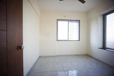 Bedroom Image of 800 Sq.ft 2 BHK Apartment / Flat for sale in Sai Audumbar, Punawale Pune for Rs. 6300000
