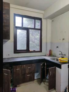 Kitchen Image of 1215 Sq.ft 2 BHK Builder Floor for sale in Wave City Ghaziabad for Rs. 7500000