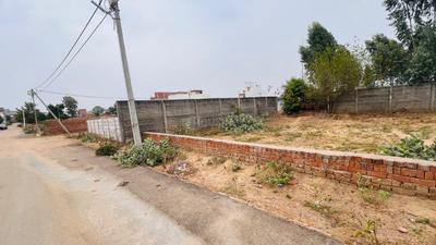 Image of 1200 Sq.ft Residential Plot / Land for sale in Gomti Nagar Extension, Lucknow for Rs. 4200000