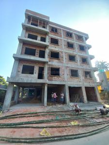 Image of 1009 Sq.ft 3 BHK Apartment / Flat for sale in Kalyani, Nadia for Rs. 3531500