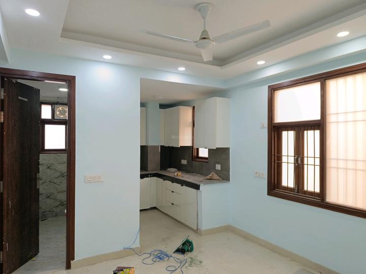 Reputed freedom fighter enclave Living Room 1