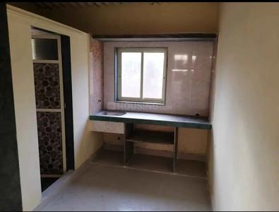 Kitchen Image of 300 Sq.ft 1 BHK Independent House for sale in Naigaon East Naigaon for Rs. 100000