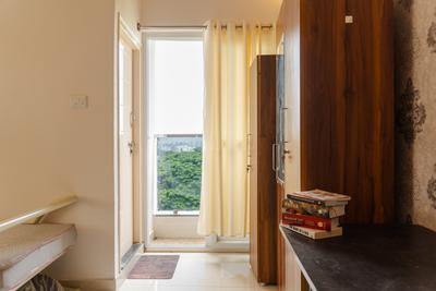 Bedroom Image of Vrindavan FOLK Residency in Whitefield, Bengaluru