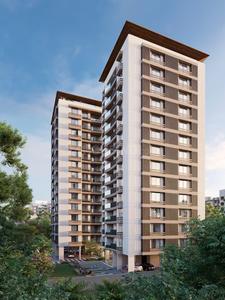 Image of 2466 Sq.ft 3 BHK Apartment / Flat for sale in Kudasan, Gandhinagar for Rs. 10800000