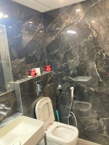 Bathroom Image of 1000 Sq.ft 3 BHK Apartment / Flat for sale in Paras Seasons, Sector 168 Noida for Rs. 15000000