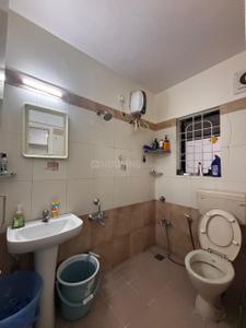 Image of 1200 Sq.ft 1 BHK Apartment / Flat for rent in Indira Nagar, Bengaluru for Rs. 35000