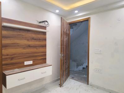 Living Room Image of 1300 Sq.ft 1 BHK Apartment / Flat for rent in Rajpur New Delhi for Rs. 17500