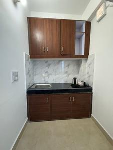 Kitchen Image of The Prime Residency in Sector 128, Noida