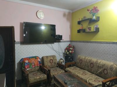 Living Room Image of 1050 Sq.ft 3 BHK Independent House for sale in Shahdara New Delhi for Rs. 9900000