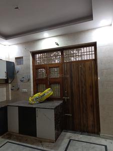 Kitchen Image of 900 Sq.ft 3 BHK Independent House for rent in Samay Pur New Delhi for Rs. 14000