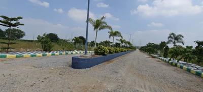 Image of 180 Sq.ft Residential Plot / Land for sale in Sampada Central Residency, Ibrahimpatnam, Hyderabad for Rs. 3190999