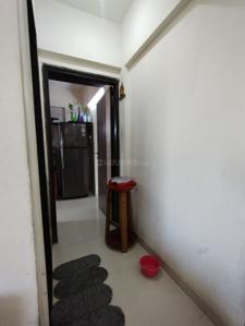 Hall Image of 446 Sq.ft 1 RK Apartment / Flat for sale in Avirahi Homes, Borivali West Mumbai for Rs. 7500000