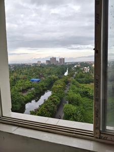 Balcony Image of 1350 Sq.ft 3 BHK Apartment / Flat for sale in Rajwada Heights, Narendrapur Kolkata for Rs. 7500000