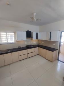 Kitchen Image of 2160 Sq.ft 3 BHK Apartment / Flat for sale in My Home Krishe, Gachibowli Hyderabad for Rs. 26000000