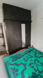 Bedroom Image of 1250 Sq.ft 2 BHK Apartment / Flat for rent in Kalyan Nagar Bengaluru for Rs. 35000