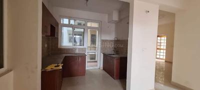 Kitchen Image of 1870 Sq.ft 3.5 BHK Apartment / Flat for sale in Vrindavan Yojana Lucknow for Rs. 9702736