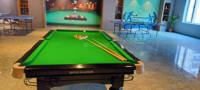 Hall Image of 641 Sq.ft 2 BHK Apartment / Flat for sale in Anukampa Sky Lounges, Kankha Ki Dhani Jaipur for Rs. 4686000