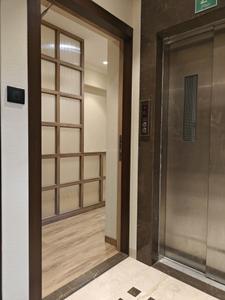 Main Entrance Image of 600 Sq.ft 1 BHK Apartment / Flat for rent in Divine Shivom Khar Station, Khar West Mumbai for Rs. 210000