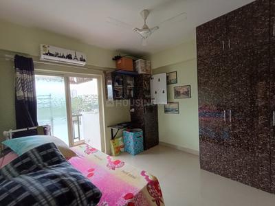 Bedroom Image of 1151 Sq.ft 2 BHK Apartment / Flat for sale in Innovative Oak Garden by Innovative Developers, Panathur Bengaluru for Rs. 11600000