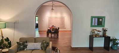 Hall Image of 4678 Sq.ft 3 BHK Independent House for sale in Hadiabad Phagwara for Rs. 15000000